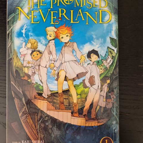 The Promised Neverland, Vol. 1