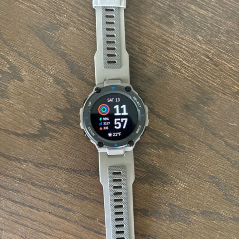 Amazfit T-rex pro