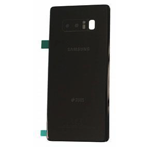 Samsung Galaxy Note 8 Bakdeksel Duos, Sort