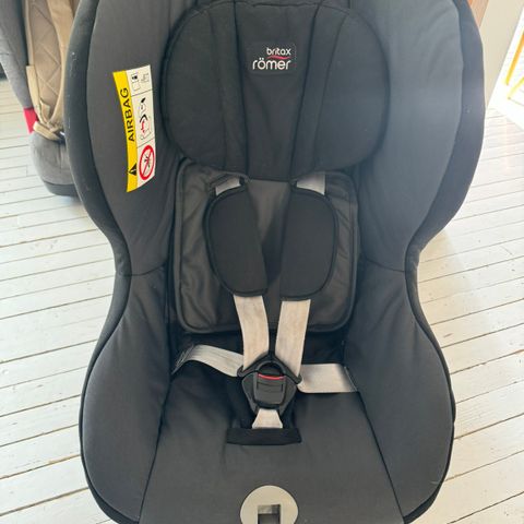 Britax maxway