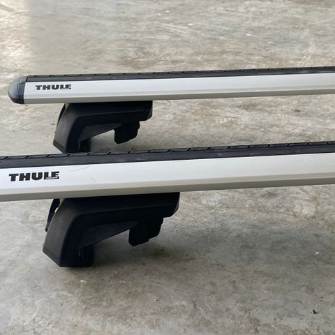 Thule Evo Wingbar takstativ