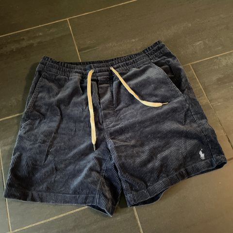 Polo Ralph Lauren shorts kordfløyel