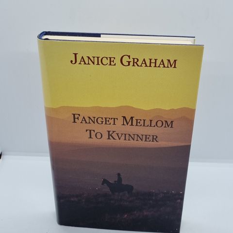 Fanget mellom to kvinner - Janice Graham