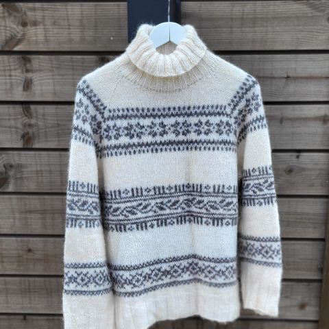 Porcelain Sweater