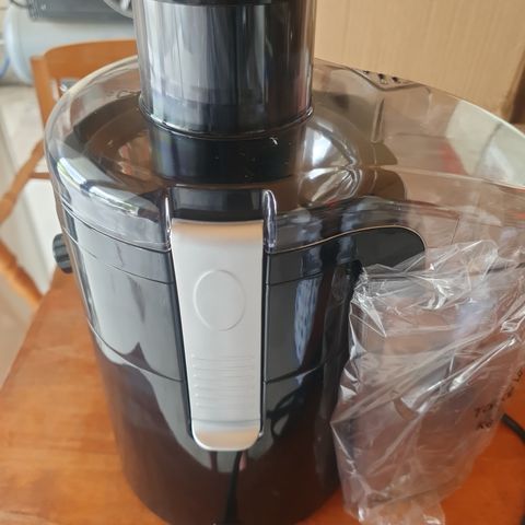 Nordic juicer