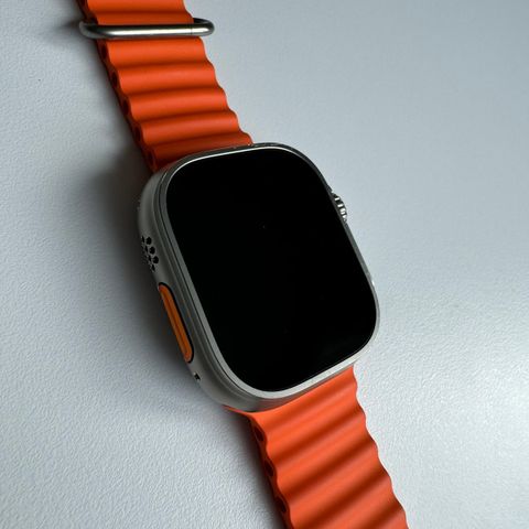 Apple watch ultra 2