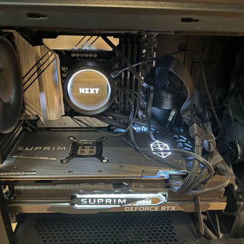 Gaming-PC - i9-12900K - 64GB RAM - 2TB M.2 SSD