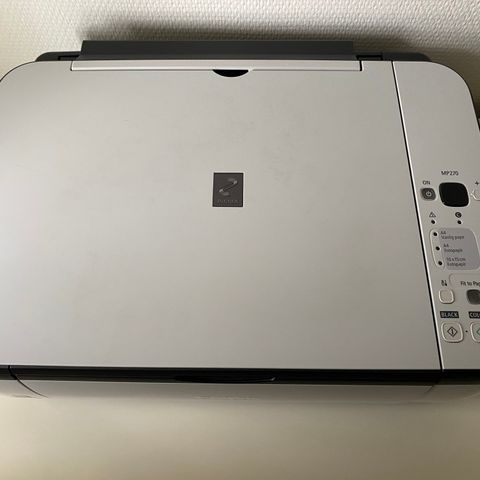 Canon printer og kopimaskin