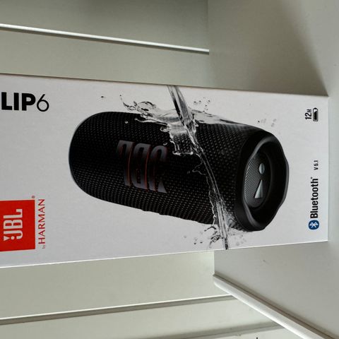 JBL Flip 6 høytaler