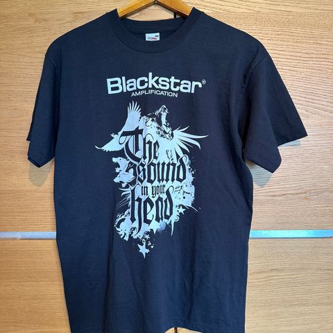 Ny Blackstar t-skjorte