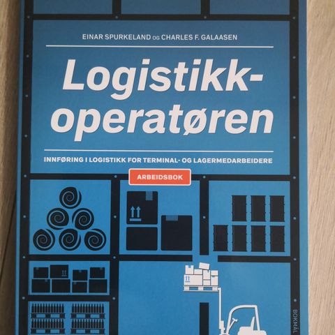 Bok logistikk (logistikkorperatøren)