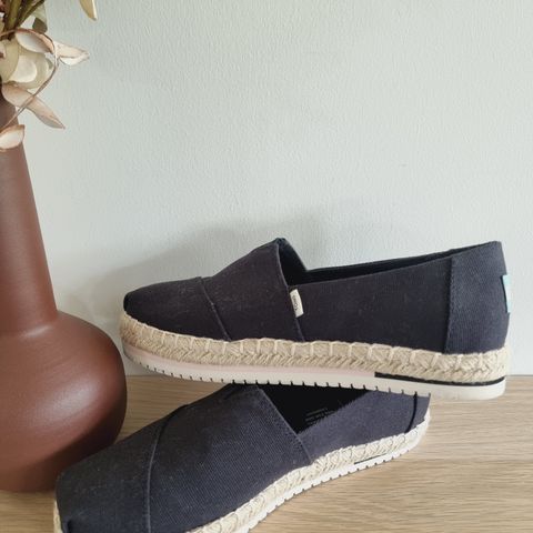 Toms sko 37,5