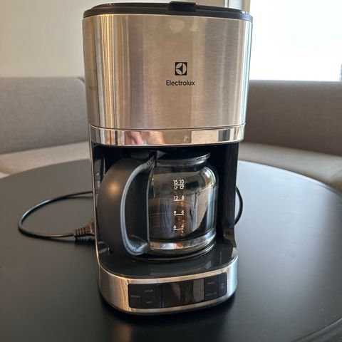 Electrolux Filter Coffee Machine