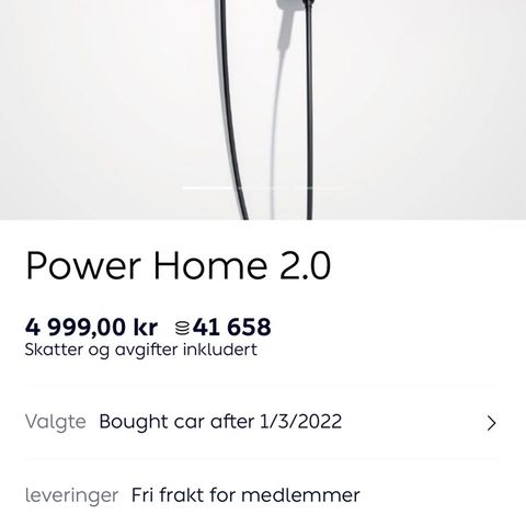 Nio Power Home 2.0