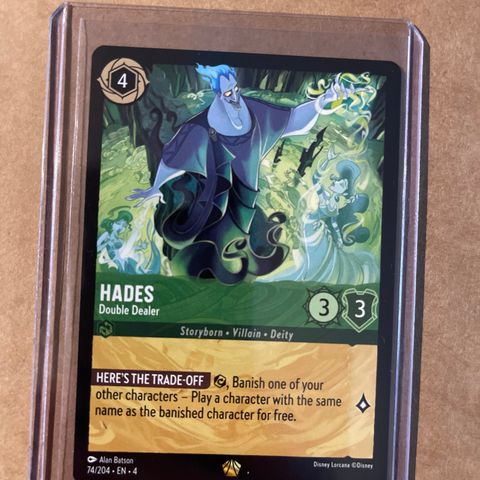 Hades Legendary