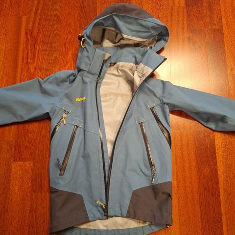 Bergans Ervik youth jacket str. 140