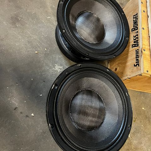 Sundown audio vex 10