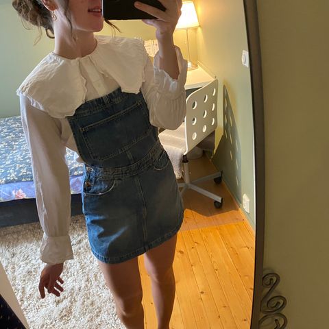 Skjørt overalls