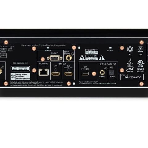 Pioneer UDP-LX500