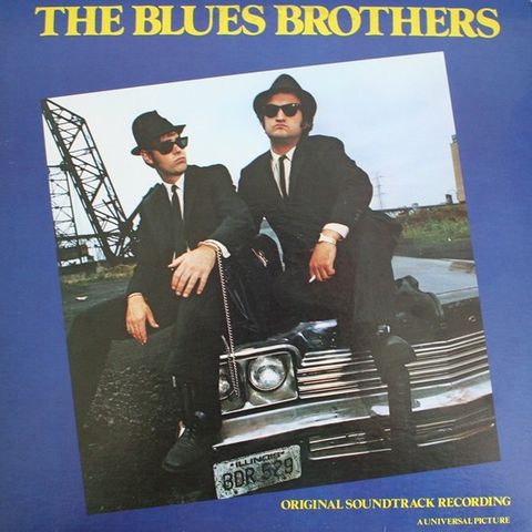 The Blues Brothers - «Original Soundtrack»