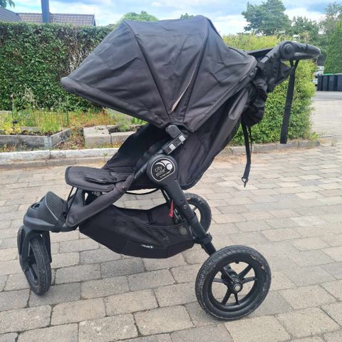 Baby Jogger City Elite 2