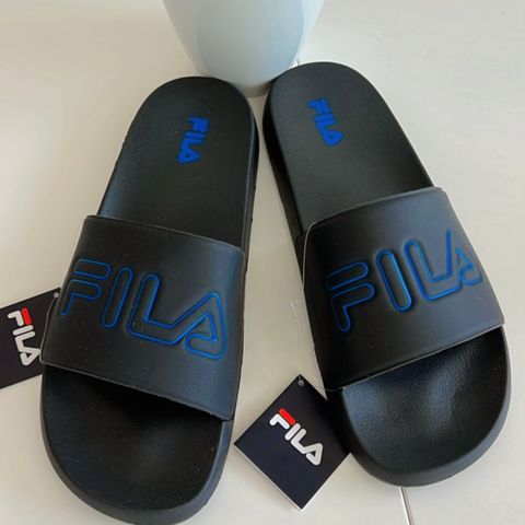 Fila herre sko sommer slipp i str 44 !