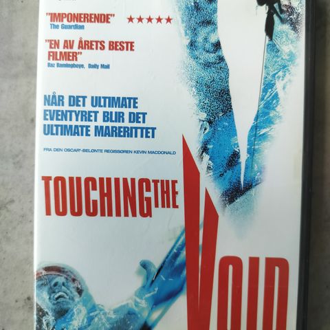 Touching the Void ( DVD) 2003 - Rekonstruksjon