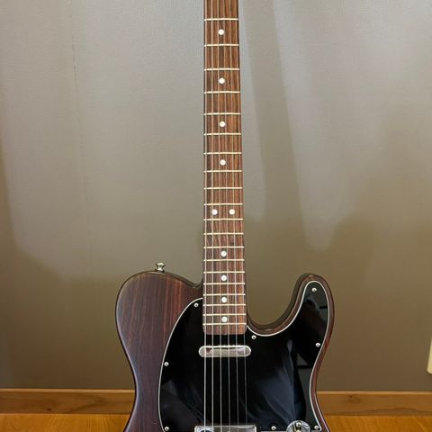 Fender Limited Edition George Harrison Signature Telecaster, all Rosewood