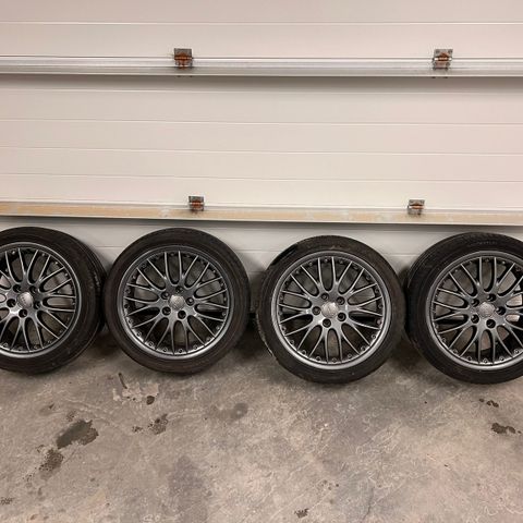 BBS original Audi 18"