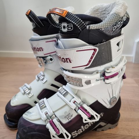 Salomon Quest 10 W Alpinstøvler str 24.0