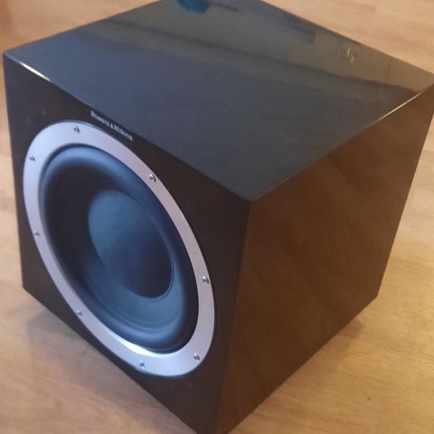 Bower Wilkinson asw 10cm aktiv subwoofer