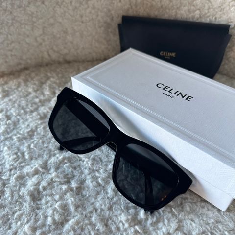 CELINE sunglasses- Monochroms