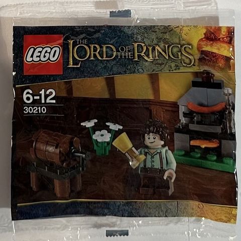 30210 Frodo with Cooking Corner Polybag (Lego LOTR/ Ringenes Herre)