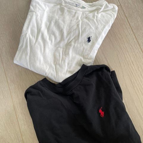 Ralph Lauren langermet (tynn)