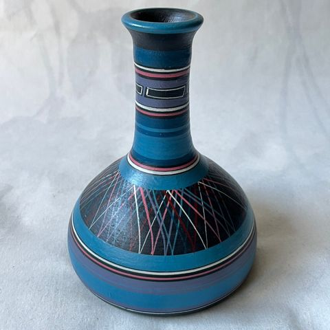Vase i keramikk fra Portugal