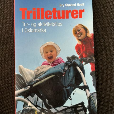 Trilleturer i Oslomarka bok