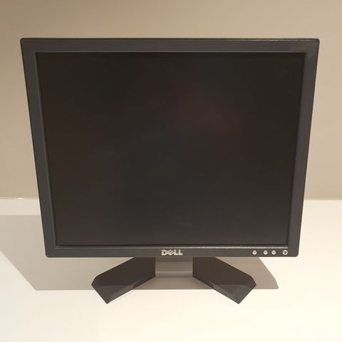 Dell PC-skjerm LCD 17"