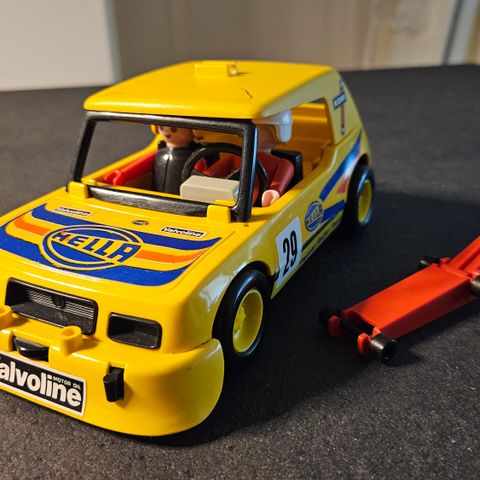 Playmobil - bil