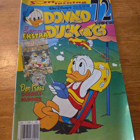 Donald Duck & Co nr. 26 1996