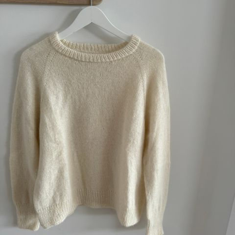 Monday sweater fra PetiteKnit