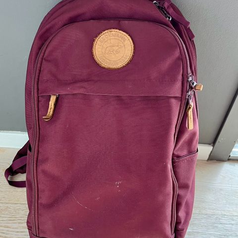 Beckmann skolesekk Urban 30 L