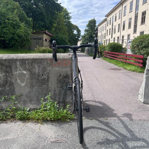 Orbea Avant H30. År: 2022. Str: 60