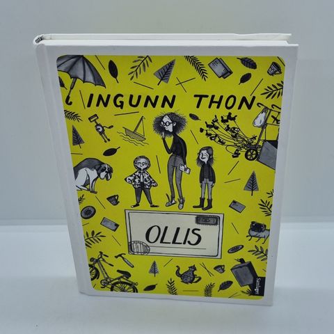 Ollis - Ingunn Thon