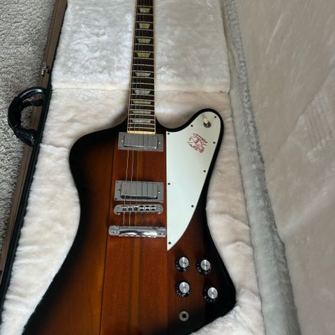 Gibson Firebird 2007 Sunburst