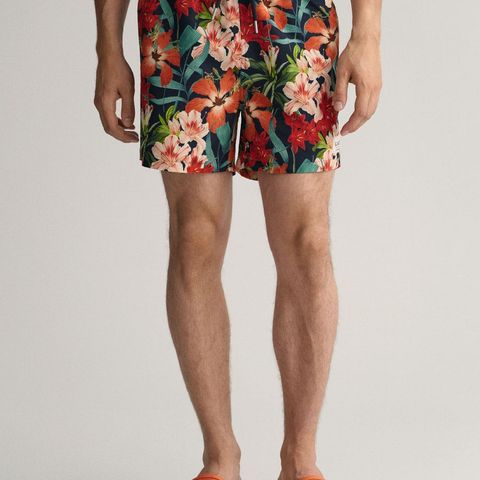 GANT shorts herre blomster str M