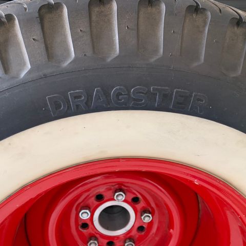 Firestone Dragster