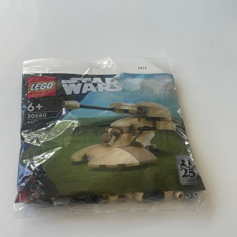 Lego Star wars 30680