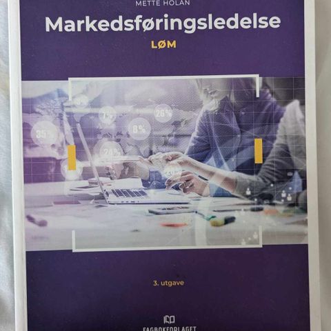 Markedsføringsledelse - LØM