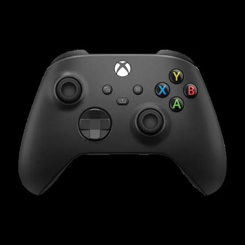 Xbox Series X trådløs kontroller, Carbon Black
