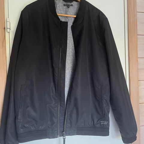 Levis svart Bomber jakke